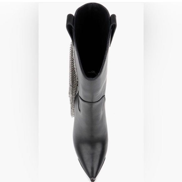 Daniel X Diamond Stage Coach Western Boot cowboy - Picture 4 of 11